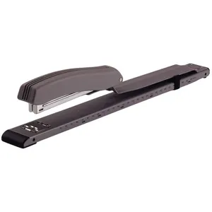 Comparateur de prix : Jpc créations Agrafeuse manuelle Long Bras N°24/6 Noir