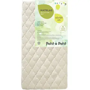 Matelas Coton Bio  pas cher