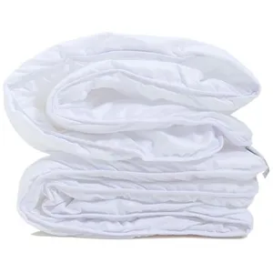 Comparateur de prix : P`tit lit Couette légère bébé anti-acariens 75x120 cm
