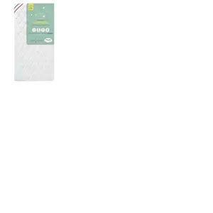 Comparateur de prix : P'TIT LIT Matelas bébé déhoussable ultra-doux BAMBOO sans traitement 70x140