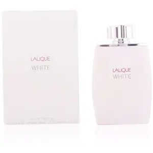 Comparateur de prix : Lalique White de Lalique EDT Spray 125ml