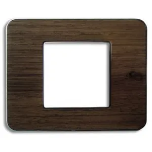 Plaque de finition simple Colours Kalya chêne cendré pas cher