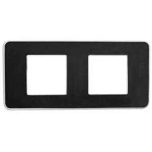 Plaque de finition double Colours Kalya ardoise pas cher