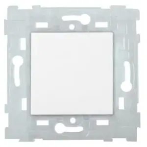 Mécanisme obturateur Colours Kalya blanc glossy pas cher
