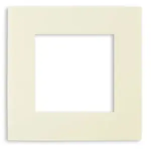 Plaque de finition simple Colours Kalya beige pas cher