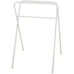 Comparateur de prix : FAVERGE Porte-serviettes sur pieds - 2 barres