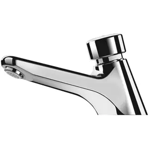 Comparateur de prix : Robinet de lavabo tempostop 1/2'' sur plage sans écrou - delabie - 745100