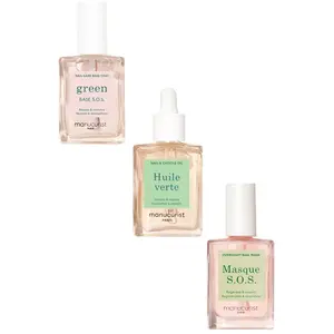 Rescue kit pour ongles - Manucurist pas cher