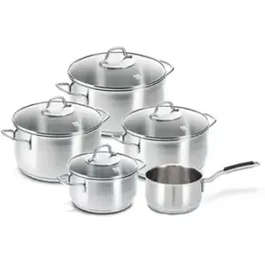 Comparateur de prix : Casserolerie Beka Set de 5 pièces gamme Royal 12370904