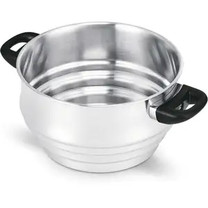 Comparateur de prix : Multi passoire Polo 16-20 cm - Beka - Argent - Inox