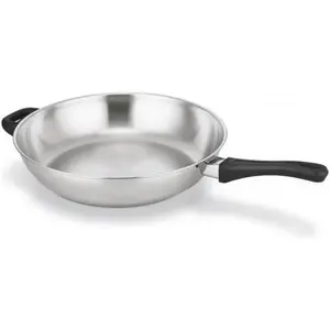 BEKA Poêle 'polo' 32 cm Inox pas cher