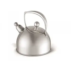 Comparateur de prix : BEKA Bouilloire sifflante Suzy inox - 2,5L