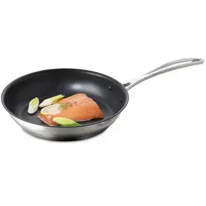 Poêle à frire Chef avec revêtement anti-adhérent 30 cm Beka pas cher