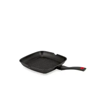 BEKA Grillette 28x28 cm Energy tous feux dont induction pas cher