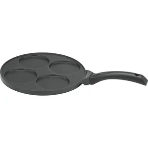 Kitchenfun KITCHEN FUN BY BEKA 13878264 Poêle à Blinis - Tous feux + induction - Noir pas cher