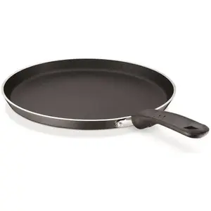 BEKA Crêpière Pro Induc - Ø 24 cm - Gris anthracite - Tous feux dont induction pas cher