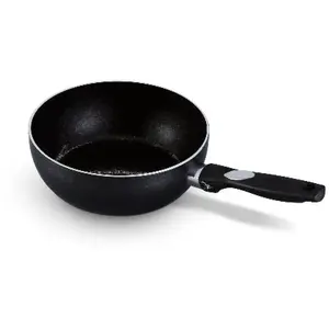 Comparateur de prix : BEKA Mini wok Pro Induc - O 20 cm - Noir - Tous feux dont induction TU