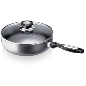 Comparateur de prix : Beka - sauteuse revêtement anti-adhésif 24cm + couvercle - 13075244 TU