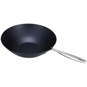 Comparateur de prix : Poêle wok en acier 31cm Beka 15028314
