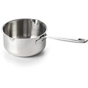 Comparateur de prix : BEKA LINE Casserole Maestro en inox - 16 cm - Avec 2 becs verseurs
