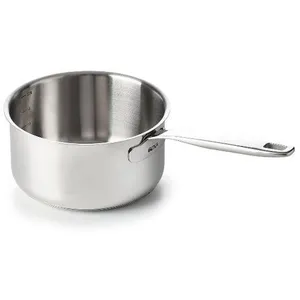 Comparateur de prix : Casserole Maestro 18 cm en inox - Beka - Argent - Inox