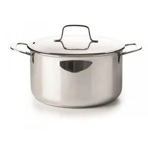 Comparateur de prix : BEKA LINE Faitout 20 cm + Couvercle Maestro - Inox