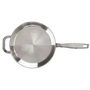 Comparateur de prix : Beka - poêle inox 32cm maestro 100094 - mastro 100094