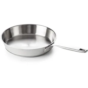 Comparateur de prix : Poêle Maestro 20 cm en inox - Beka - Argent - Inox