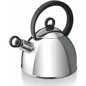 Comparateur de prix : BEKA Bouilloire à sifflet Oslo - 1,5L - Couvercle acier inoxydable