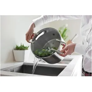 Comparateur de prix : BEKA Cuit pâtes Emporo 24 cm tous feux dont induction
