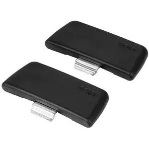 Beka Lot de 2 Anses amovibles Evolution - - Noir - Plastique pas cher