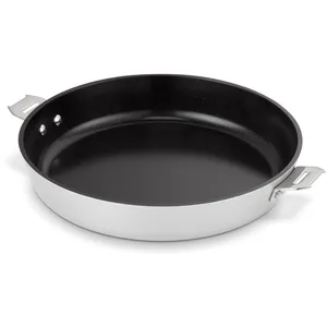 Comparateur de prix : BEKA LINE R'EVOLUTION POELE ALUMAX 24 CM 101216