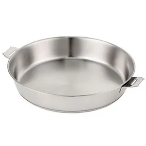 Comparateur de prix : BEKA LINE R'EVOLUTION POELE INOX 20 CM 101211