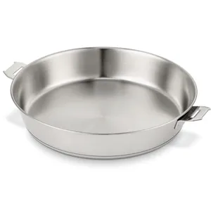 Comparateur de prix : BEKA LINE R'EVOLUTION POELE INOX 24 CM 101212