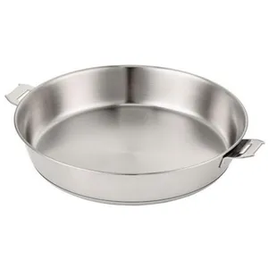 Comparateur de prix : Poêle - BEKA - R'EVOLUTION - 28 cm - Acier inoxydable - Anti-adhésif - Compatible induction