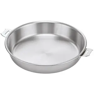 Comparateur de prix : BEKA Poêle inox Multiply 28 cm - Évolution