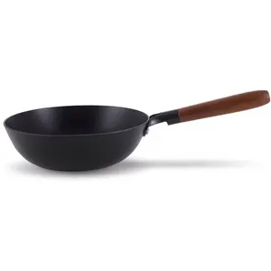 Comparateur de prix : Poêle wok - BEKA - Mandala - 24 cm - Antiadhésif céramique - Légère en fer émaillé
