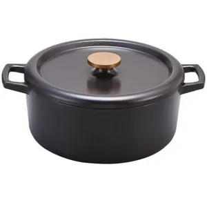 Comparateur de prix : Cocotte en fonte émaillée 30cm noir Beka 100168