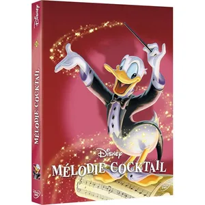 Comparateur de prix : Walt Disney Records Mélodie cocktail DVD