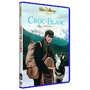Comparateur de prix : DISNEY CLASSIQUES - DVD Croc-blanc