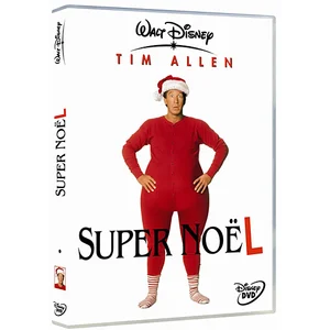 Disney DVD - Super Noël pas cher