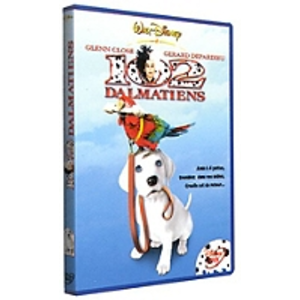 Comparateur de prix : DISNEY CLASSIQUES - DVD 102 dalmatiens
