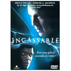 Touchstone DISNEY CLASSIQUES - DVD Incassable pas cher