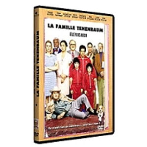 Touchstone home vidéo La Famille Tenenbaum pas cher