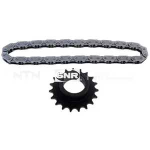 Ensemble De Chaîne De Distribution Renault Snr Kdc455.10 pas cher