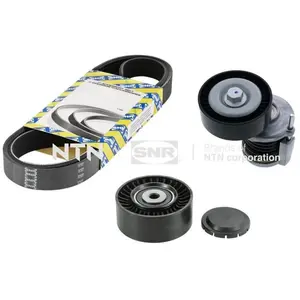 Jeu De Courroies Trapézoïdales Poly-V Vw, Volkswagen Snr Ka857.42 pas cher