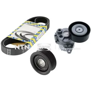 Jeu De Courroies Poly Trapézoïdales Mercedes-Benz Snr Ka851.12 pas cher