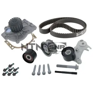SNR KDP465.060 Pompe à Eau + Kit De Distribution Nbr. dents: 155 pas cher