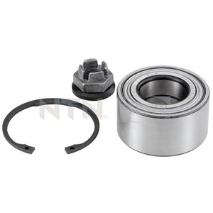 Jeu de roulements de roue SNR R155.62