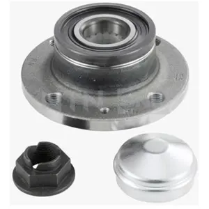 Jeu de roulements de roue SNR R153.52 pas cher